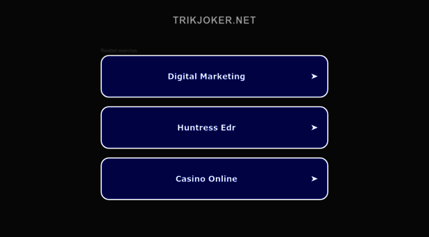 trikjoker.net