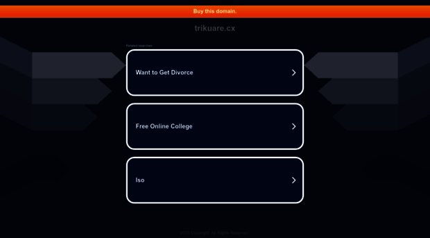 trikuare.cx