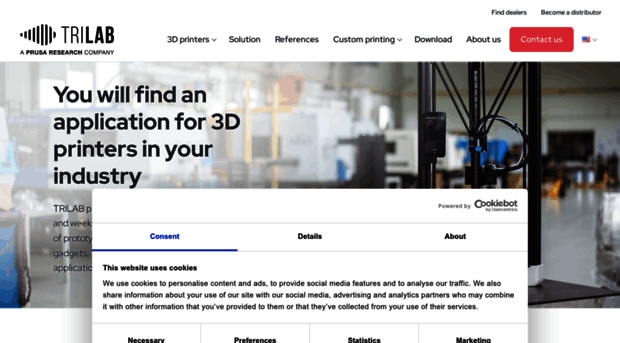 trilab3d.com