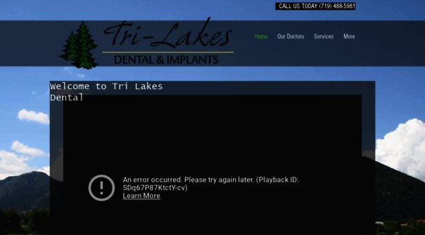 trilakesdental.com