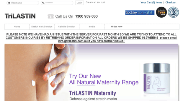 trilastin.com.au