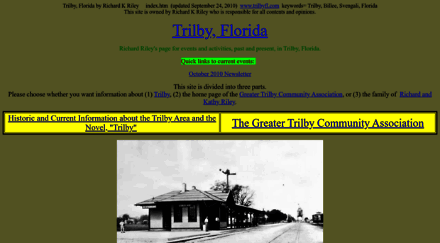 trilbyfl.com