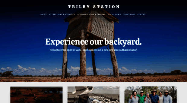 trilbystation.com.au