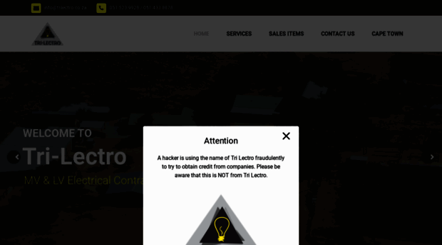 trilectro.co.za