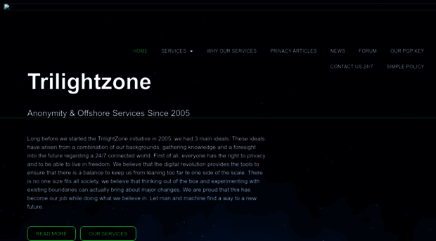 trilightzone.org