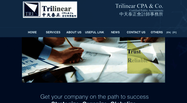 trilinear.com.hk