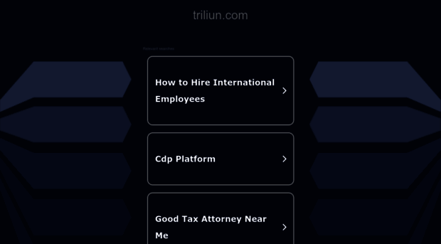 triliun.com