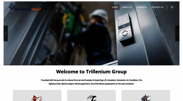 trilleniumgroup.com