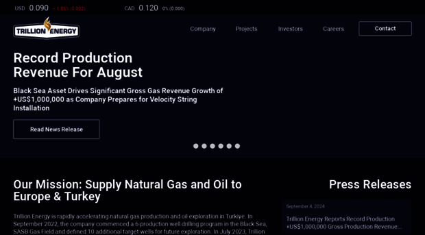 trillionenergy.com