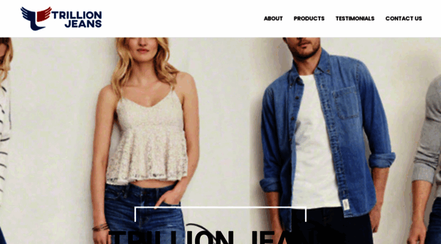 trillionjeans.com