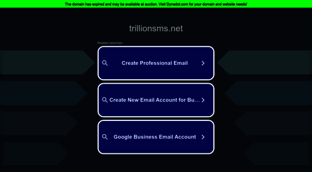 trillionsms.net