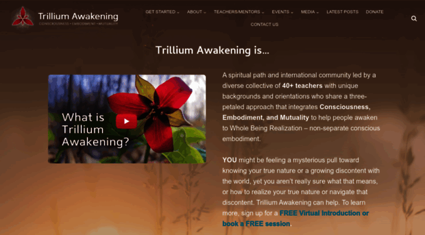 trilliumawakening.org