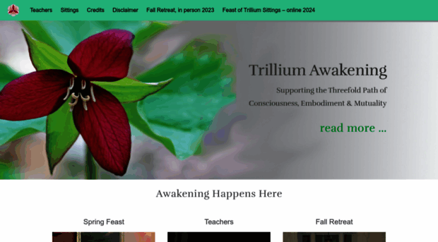 trilliumawakeningfairfield.com