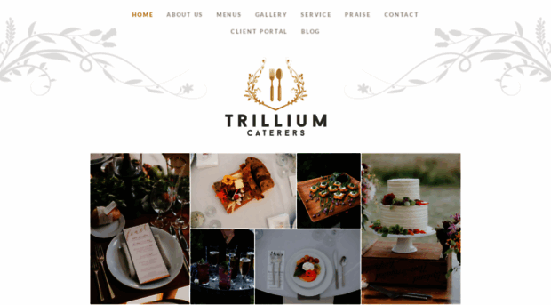 trilliumcaterers.com