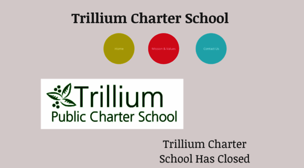 trilliumcharterschool.org