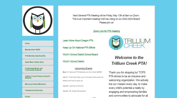 trilliumcreekpta.org