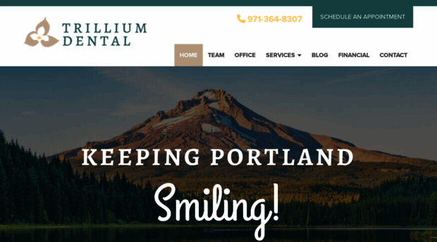 trilliumdentalgroup.com