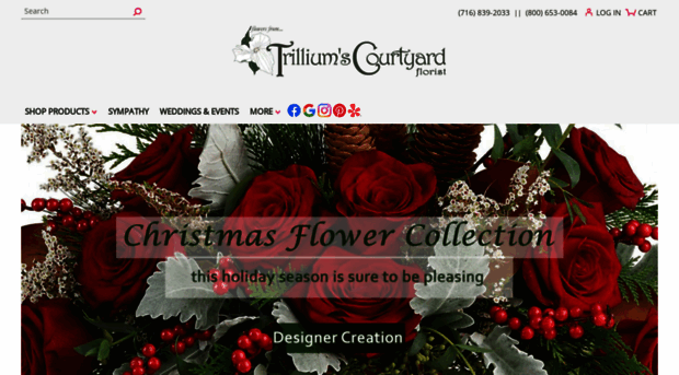 trilliumfloral.com