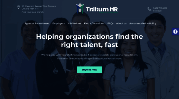 trilliumhr.com