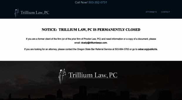 trilliumlawpc.com