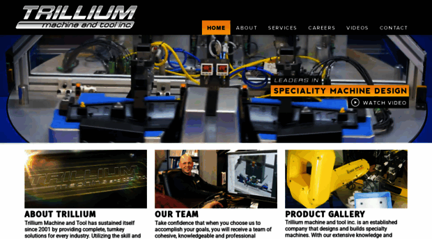 trilliummachine.com