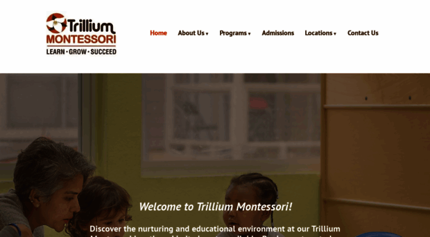 trilliummontessoriinc.com