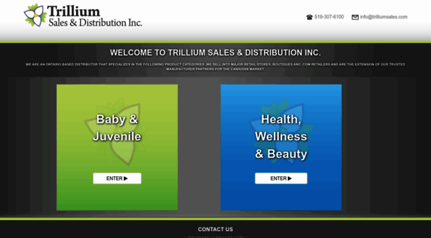 trilliumsales.com