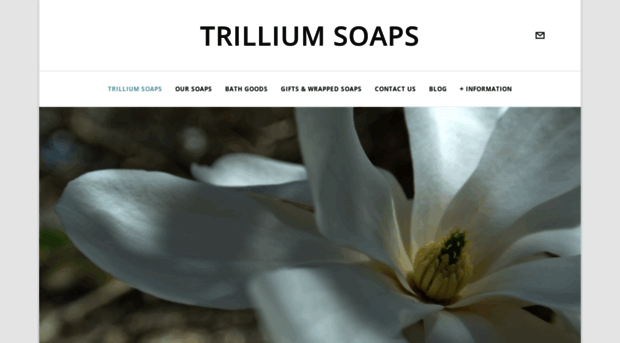 trilliumsoaps.com