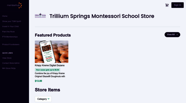 trilliumsprings.memberhub.com