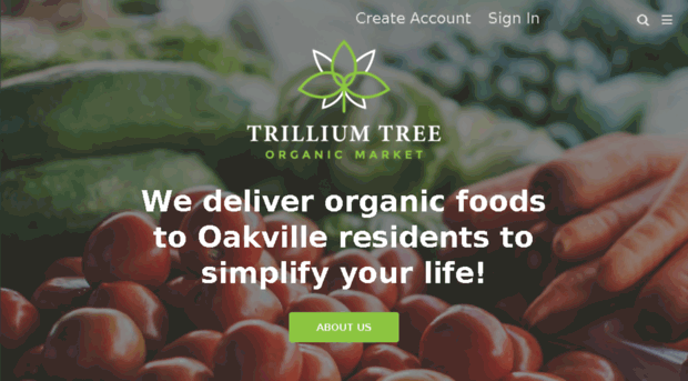 trilliumtreeorganicmarket.com
