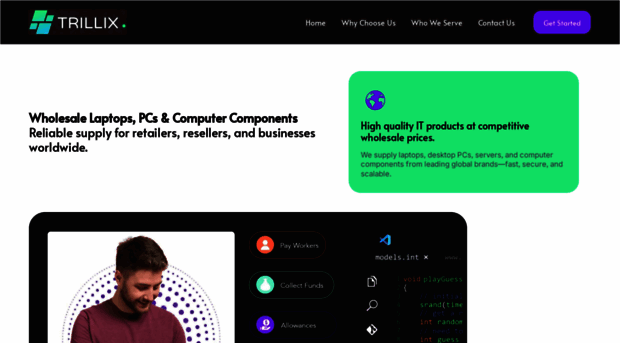 trillix.co.uk