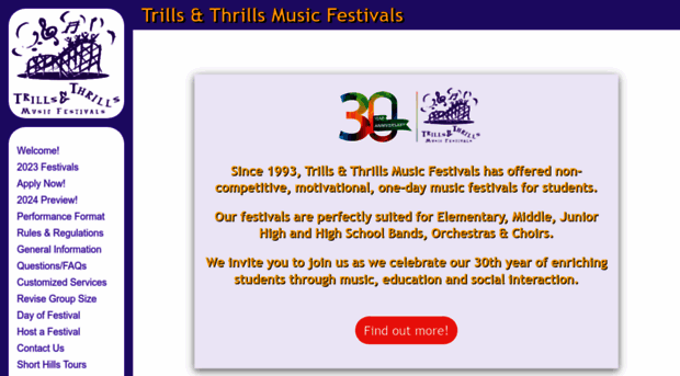 trillsandthrills.com