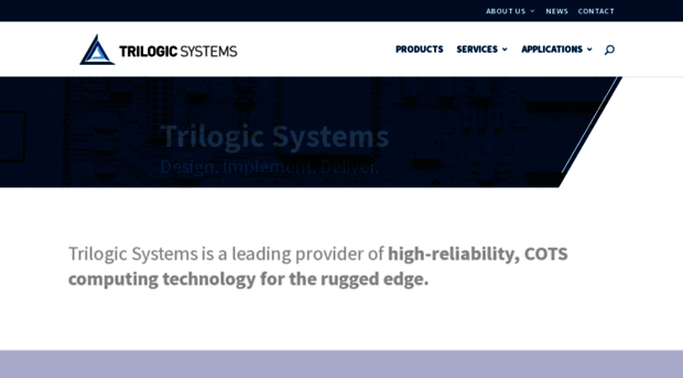 trilogicsys.com