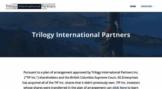 trilogy-international.com