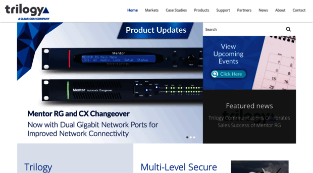 trilogycomms.com