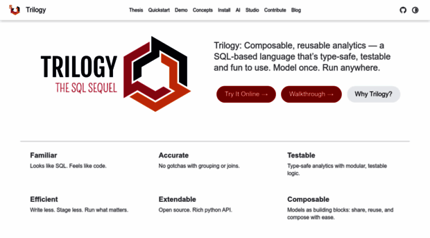 trilogydata.dev