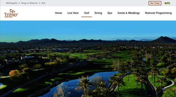 trilogygolfclub.com