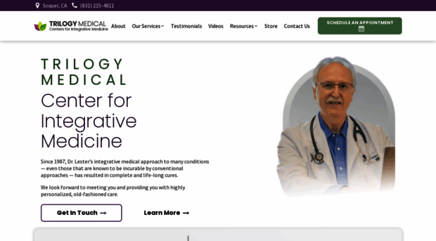 trilogymedical.net