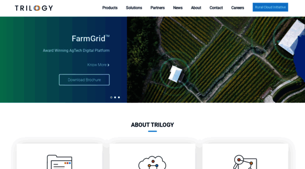 trilogynet.com
