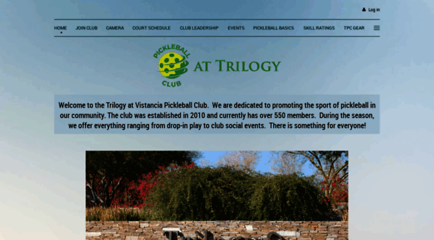 trilogypickleball.com