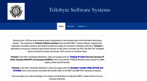 trilosoft.com