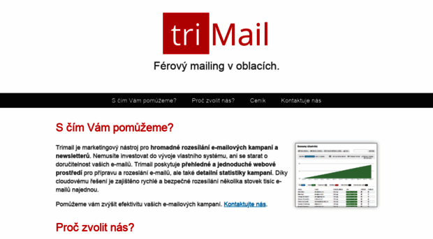 trimail.cz