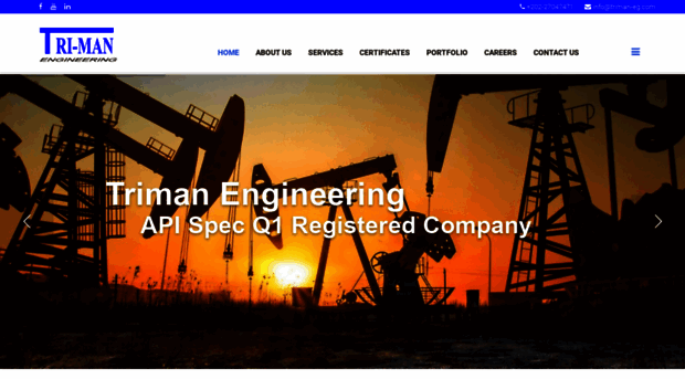 triman-eg.com
