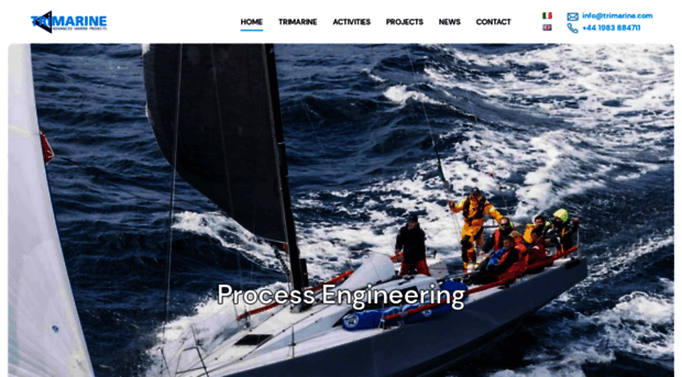 trimarine.com