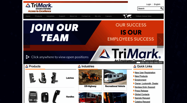 trimarkcorp.com