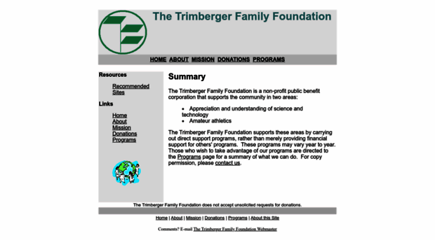 trimberger.org