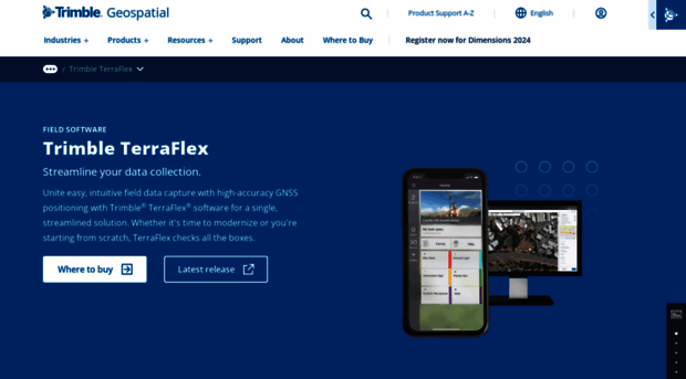 trimble-terraflex.com