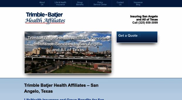 trimblebatjerhealth.com