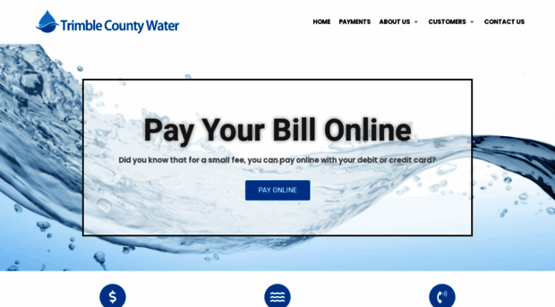 trimblecountywater.com