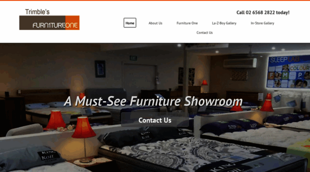 trimblesfurnitureone.com.au